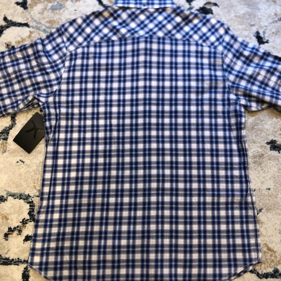 Button Down Shirt Sz 3XL - Picture 2 of 4